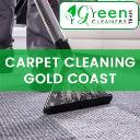 Green Cleaners Team - Carpet Cleaning Gold Coast logo